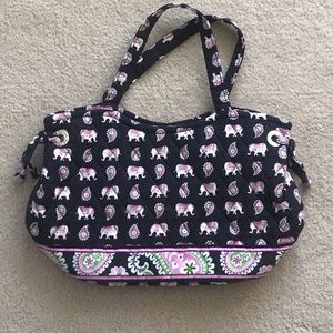 Vera Bradley Elephant Purse